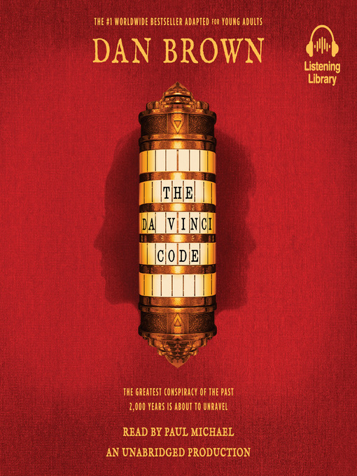 Title details for The Da Vinci Code by Dan Brown - Available